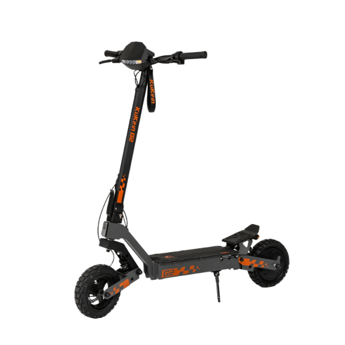 KuKirin-G2-1-700x700 Trottinette électrique KuKirin G2 – Image 1