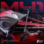 Trottinette électrique M41 Tank Ultimate Double Moteur – Image 4