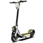 Trottinette électrique Wolf